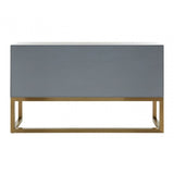 Duvali Three Door Sideboard