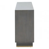 Deskey Three Drawer Sideboard