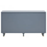 Deskey Three Drawer Sideboard