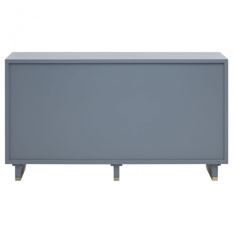 Deskey Three Drawer Sideboard