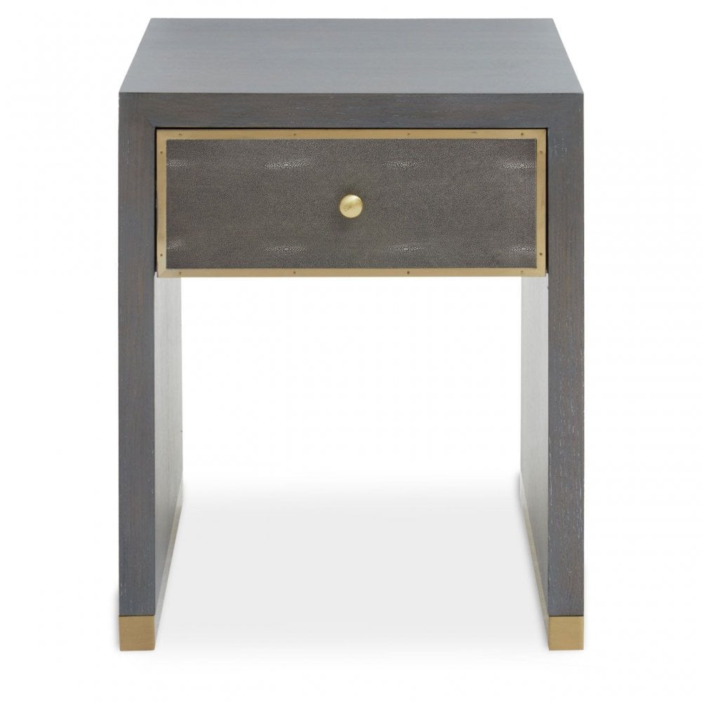 Deskey One Drawer Side Table