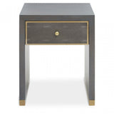 Deskey One Drawer Side Table