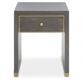 Deskey One Drawer Side Table