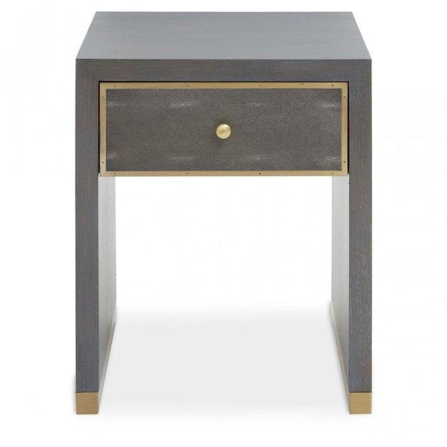 Deskey One Drawer Side Table