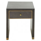 Deskey One Drawer Side Table