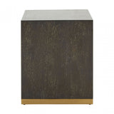 Deskey One Drawer Side Table