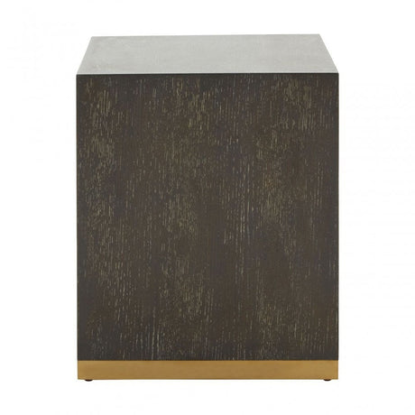 Deskey One Drawer Side Table