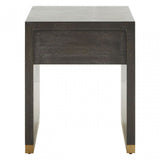 Deskey One Drawer Side Table