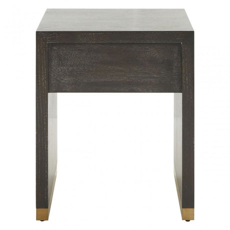 Deskey One Drawer Side Table