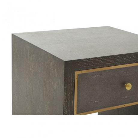 Deskey One Drawer Side Table