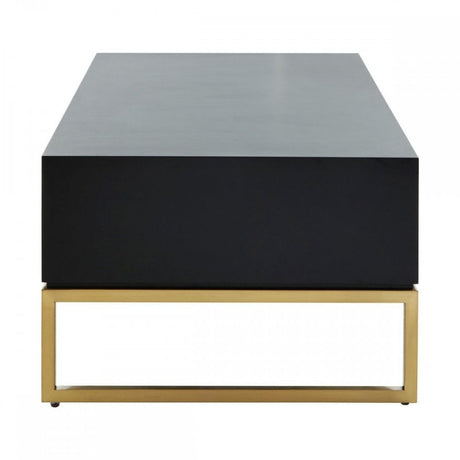 Dumas Four Drawer Coffee Table