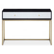 Dumas Two Drawer Console Table