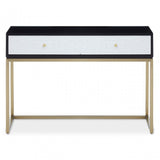 Dumas Two Drawer Console Table