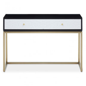 Dumas Two Drawer Console Table