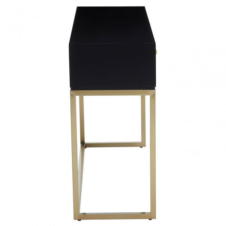 Dumas Two Drawer Console Table