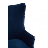 Wexley Wingback Lounge Chair
