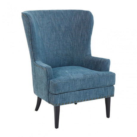 Welham Wingback Lounge Chair