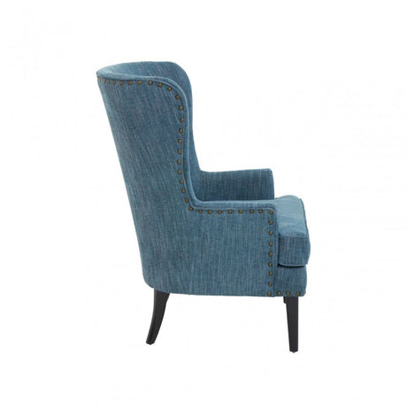 Welham Wingback Lounge Chair