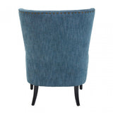 Welham Wingback Lounge Chair