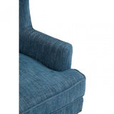 Welham Wingback Lounge Chair