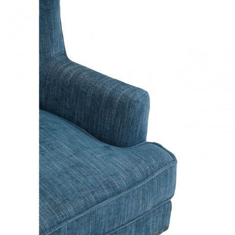 Welham Wingback Lounge Chair