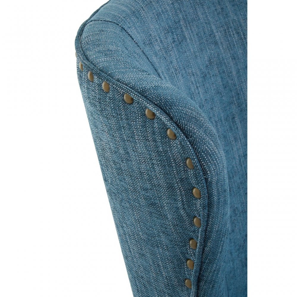 Welham Wingback Lounge Chair