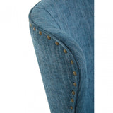 Welham Wingback Lounge Chair