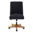 Washington Black Office Chair