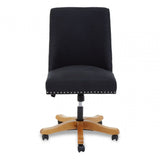 Washington Black Office Chair