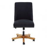 Washington Black Office Chair