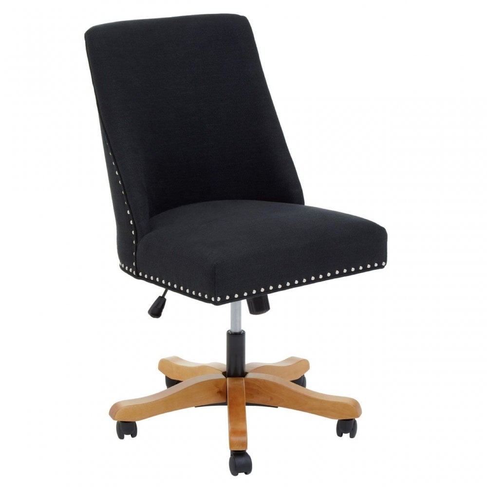 Washington Black Office Chair