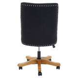 Washington Black Office Chair