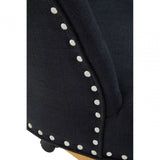 Washington Black Office Chair