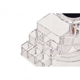 Cosmetic Organiser With Mirror