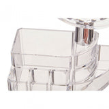 Cosmetic Organiser With Mirror