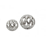 Kensington Townhouse Set Of 2 Deco Ball Set