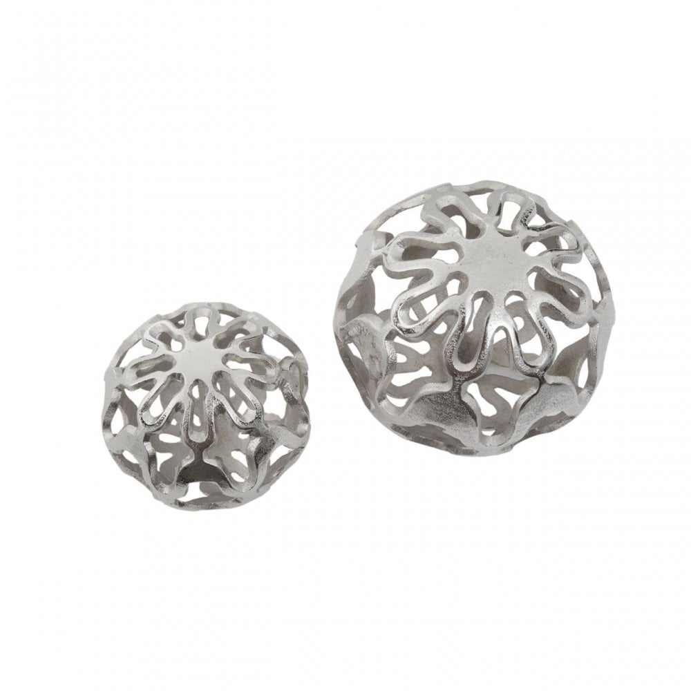 Kensington Townhouse Set Of 2 Deco Ball Set