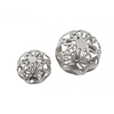 Kensington Townhouse Set Of 2 Deco Ball Set
