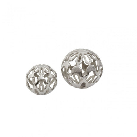 Kensington Townhouse Set Of 2 Deco Ball Set
