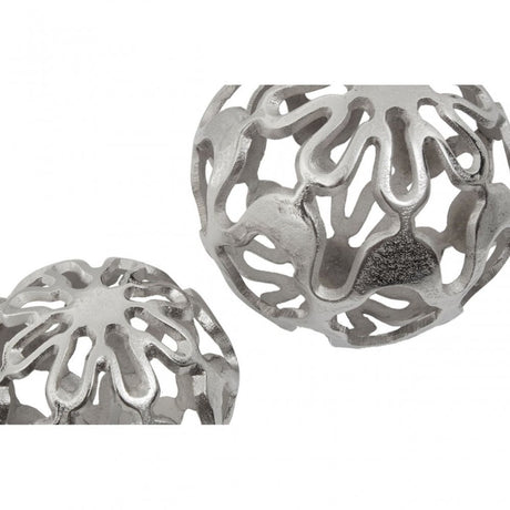 Kensington Townhouse Set Of 2 Deco Ball Set