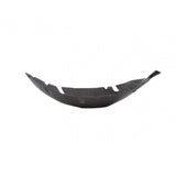 Prato Black Finish Curved Leaf Dish