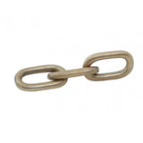 Prato Gold Chain Sculpture