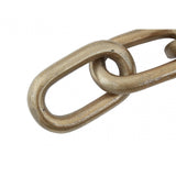 Prato Gold Chain Sculpture