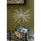 Prato Gold Chain Sculpture