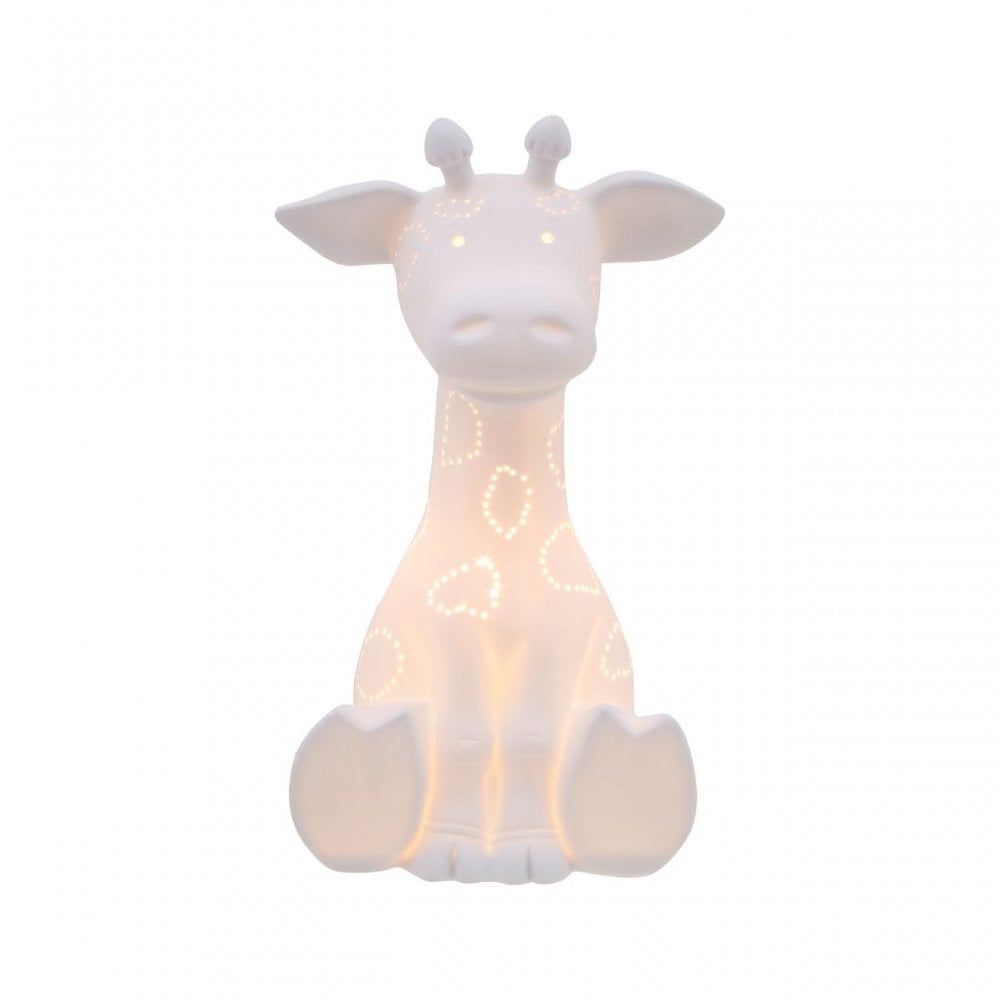 Kids Giraffe Night Light