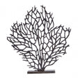 Prato Large Black Tree Sculpture