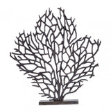 Prato Large Black Tree Sculpture