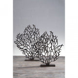 Prato Large Black Tree Sculpture