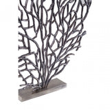 Prato Large Black Tree Sculpture