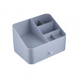 1 Drawer, 6 Compartment Cosmetics Organiser